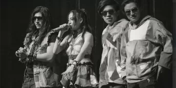 Overture es el nuevo sencillo de la banda mexicana Macken Xii